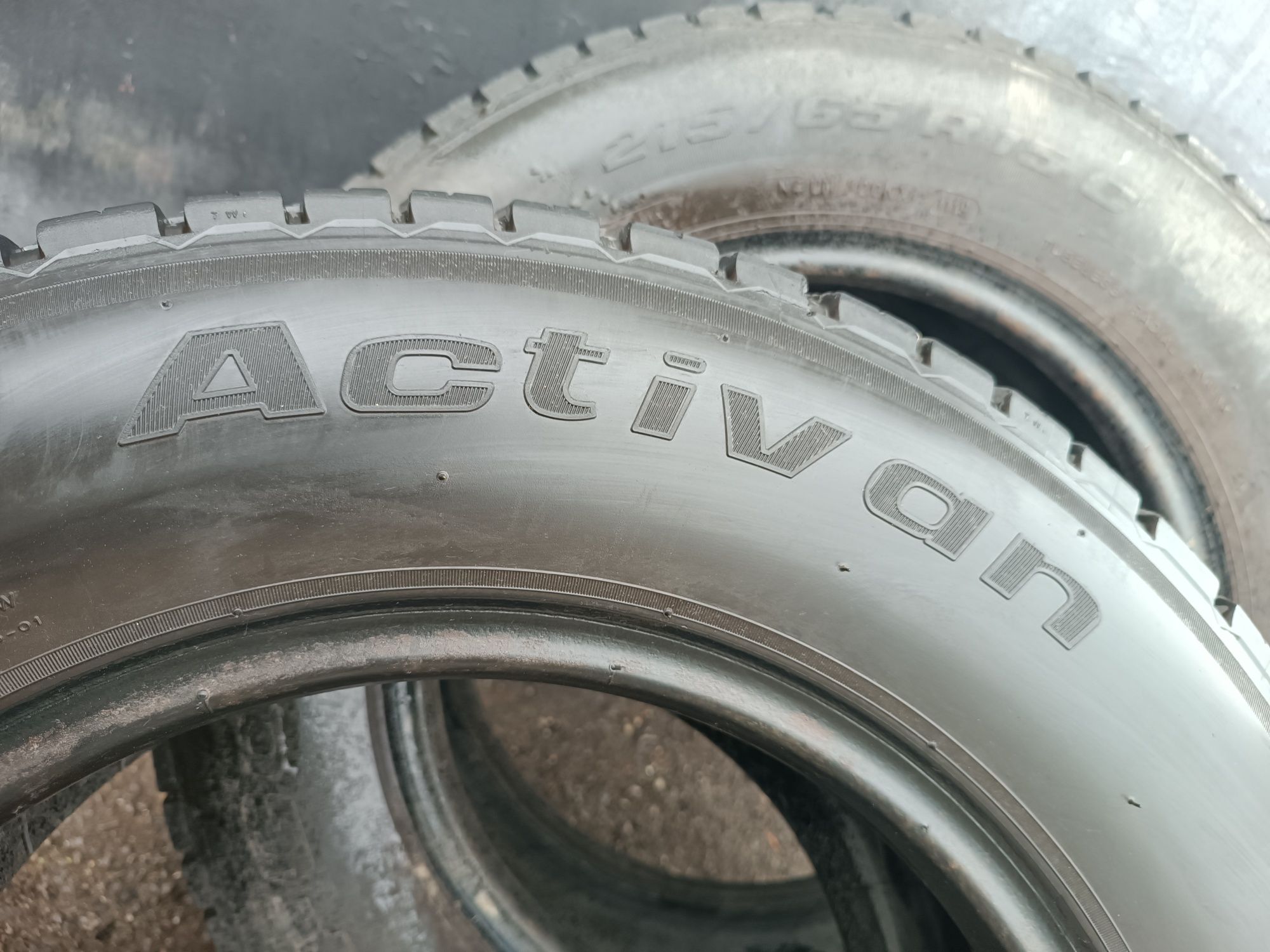 215/65/15С BfGoodrich