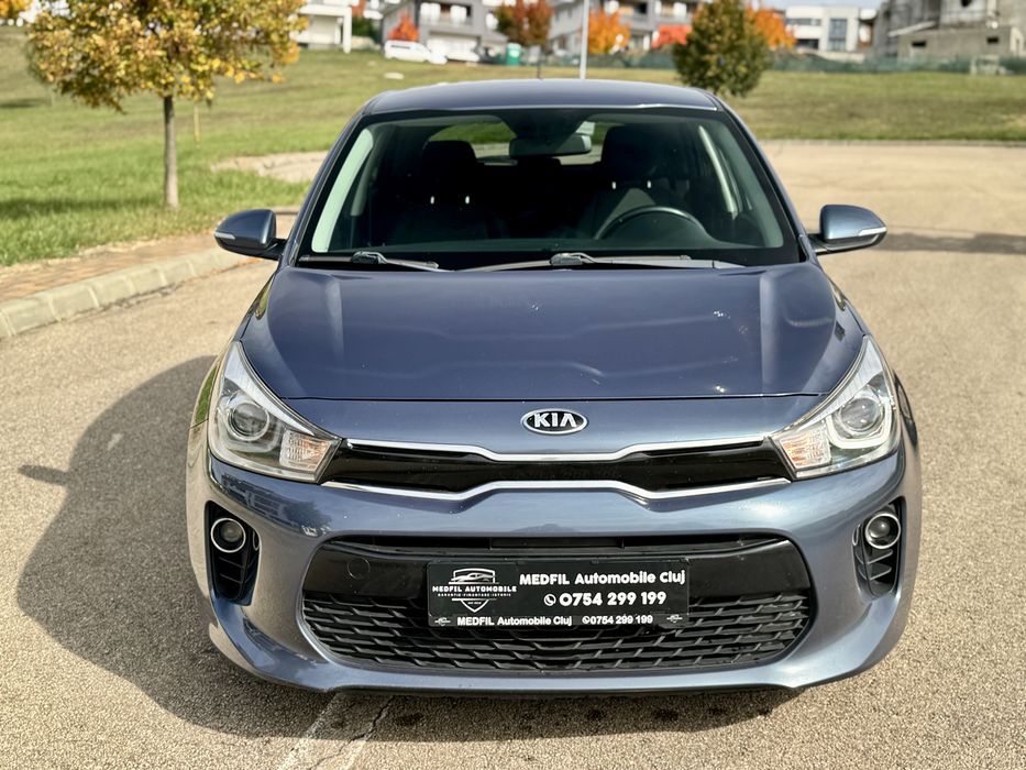 Kia Rio Facelift Euro 6 Led Navigatie Pilot Automat