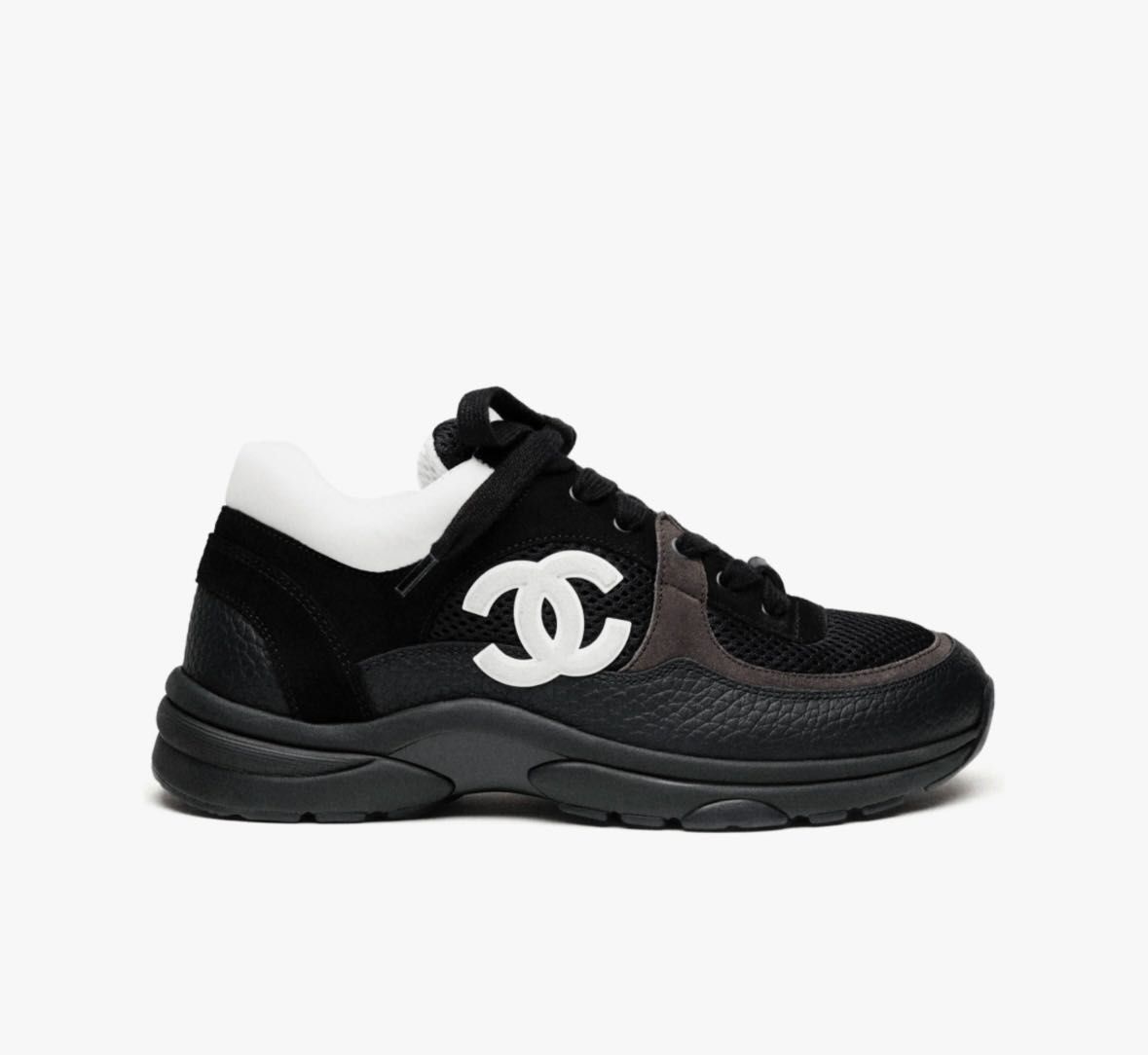 Channel sneaker , unisex model , 40 size