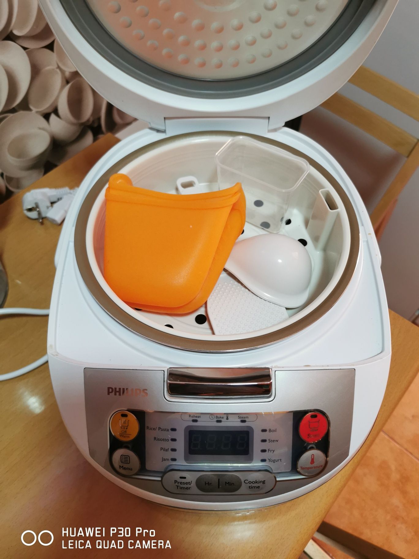 Multicooker HD 3037/70, 1 singura utilizare