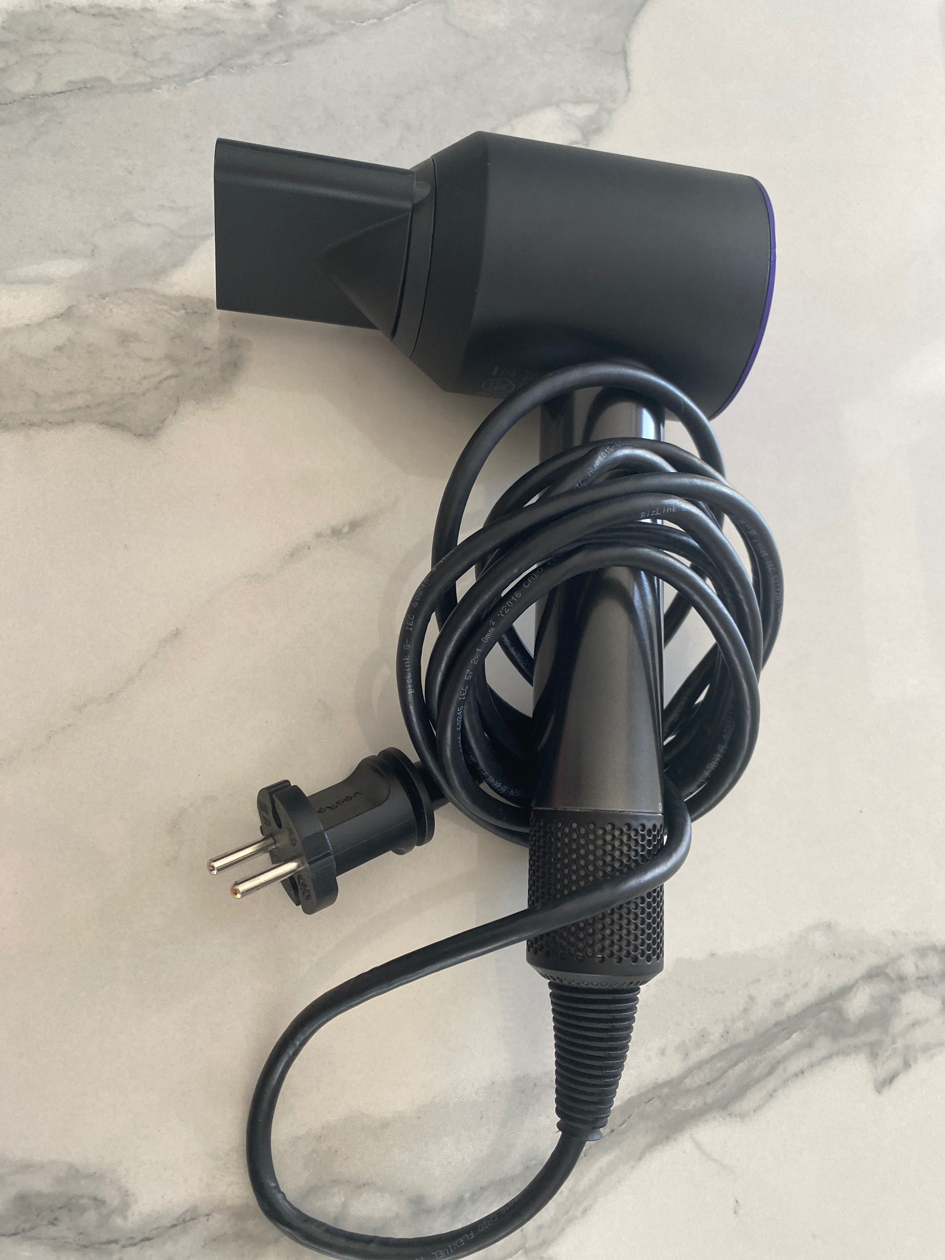 Uscător de par Dyson Violet