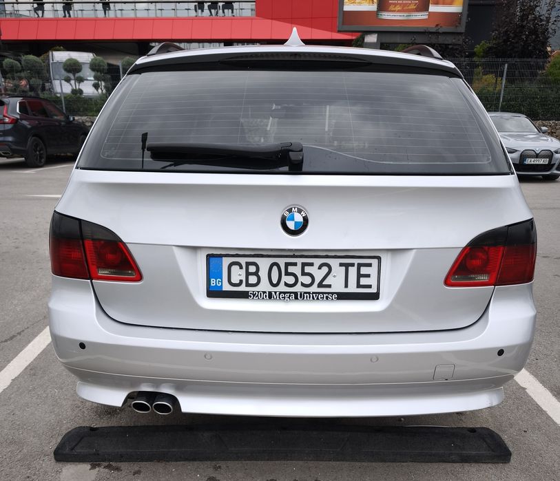 BMW E61 3.0XD 300кс.