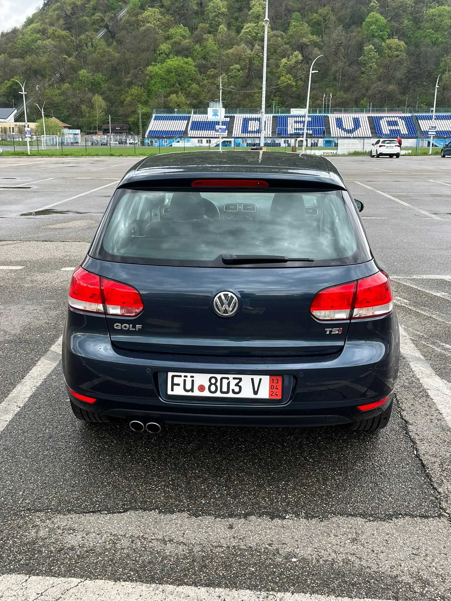 Volkswagen Golf 6 1.4 122cp 2009