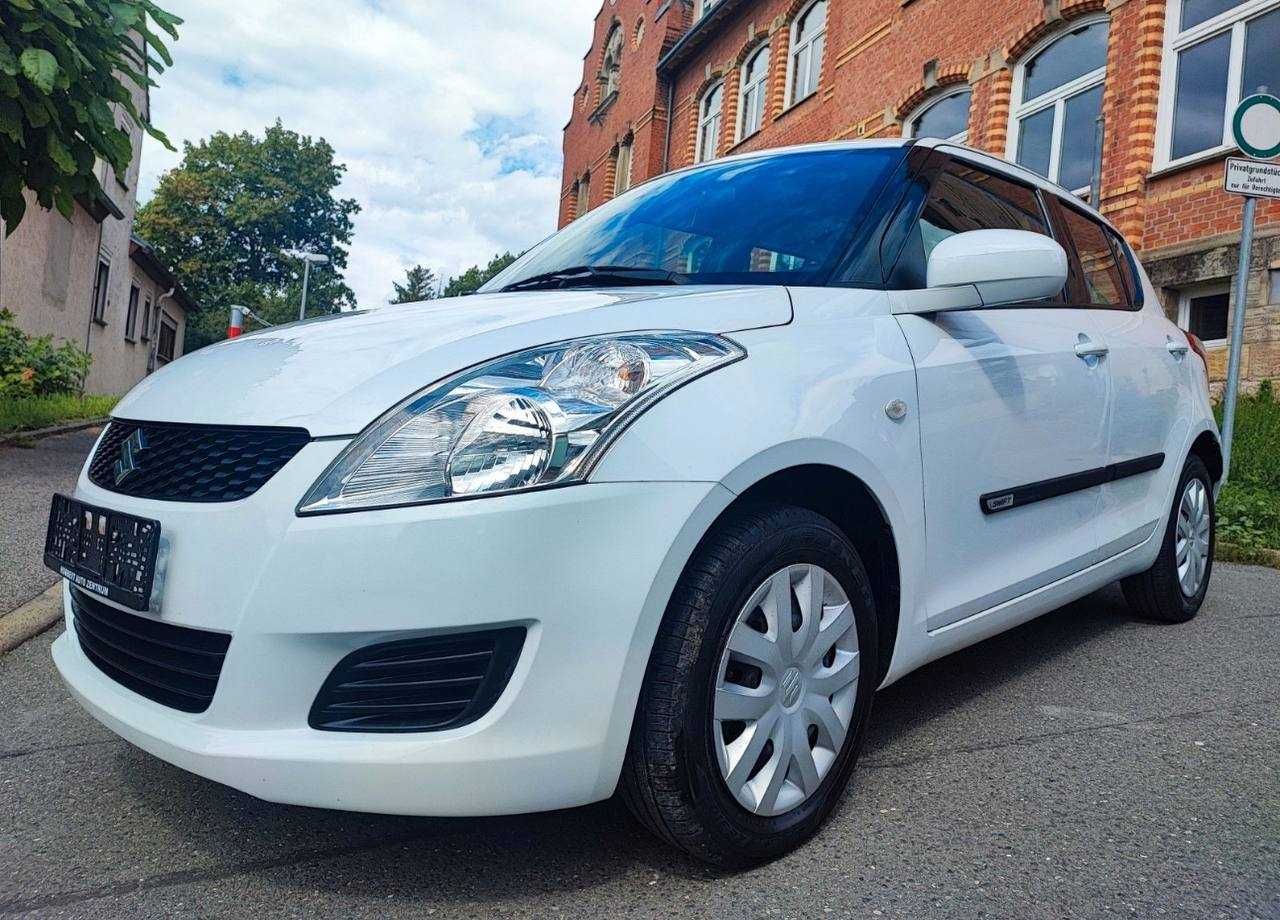 Suzuki Swift НА ЧАСТИ