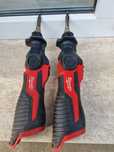 Vand pistol milwaukee m12 de lipit