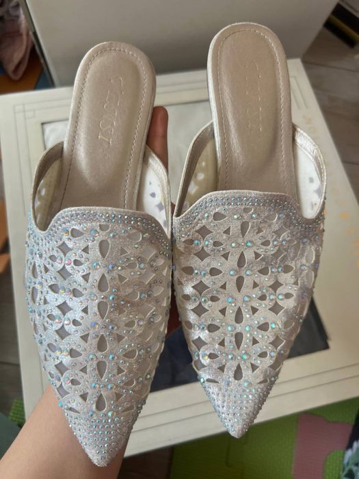 Келинлага ойок кийим