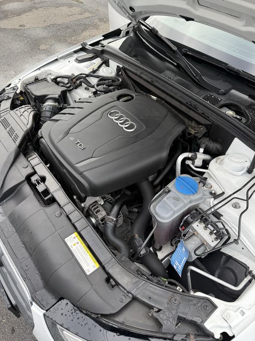 Vand Audi A4 Avant B8.5