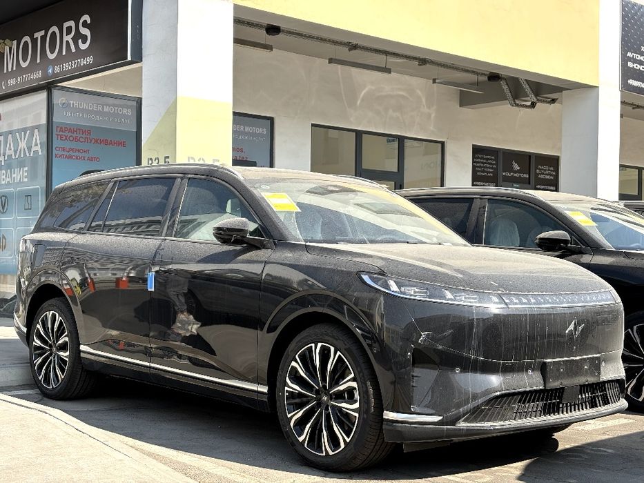 Dongfeng ep008 reystaling