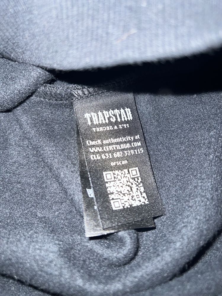 Trapstar Tracksuit ( Supreme Corteiz Bape Nerone Vlone )