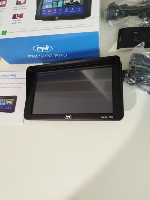 GPS cu android PNI S932 PRO+camera Marsarier - livetrafic