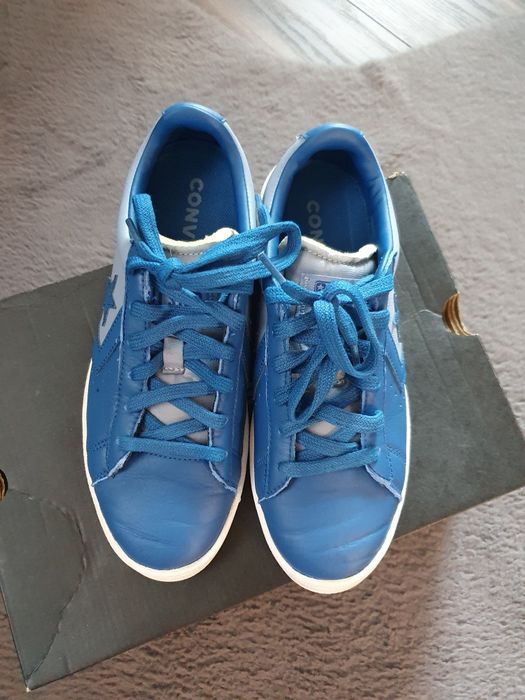 Кожени кецове Converse, 36н