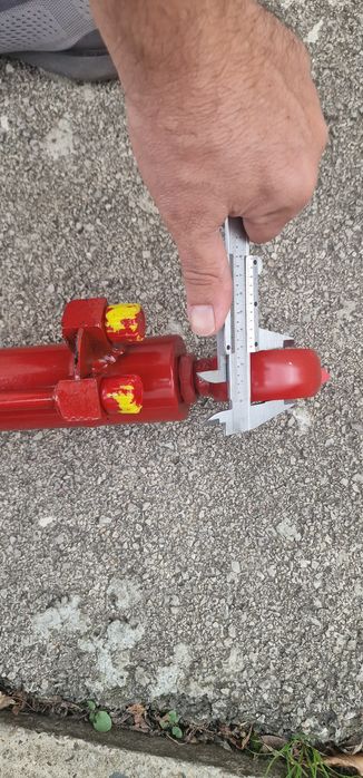 Cilindru servodirectie pentru U-445 DTCilindru servodirectie pentru  U