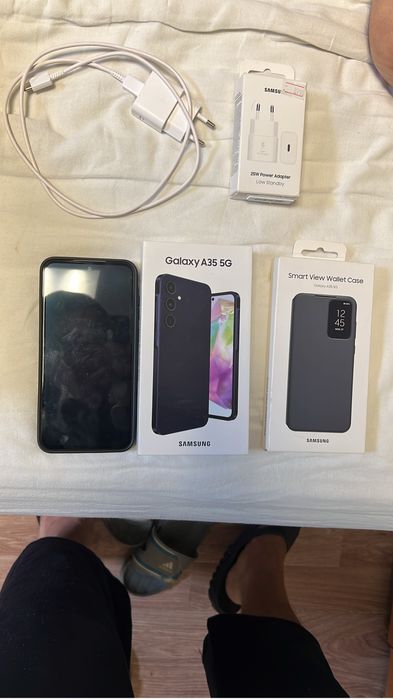 Samsung Galaxy a35
