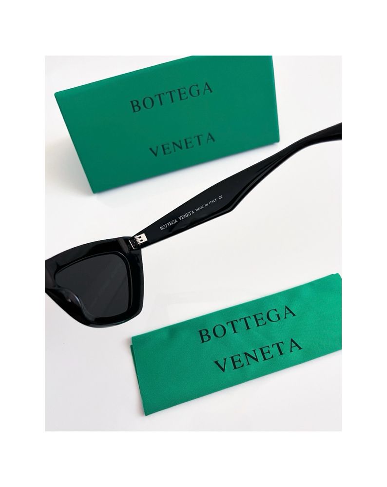 Bottega Veneta Cat Eye слънчеви очила New Season