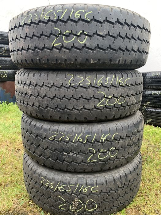 4anvelope cauciucuri  215/65/16C m+s si 235/65/16C si 225/65/16C