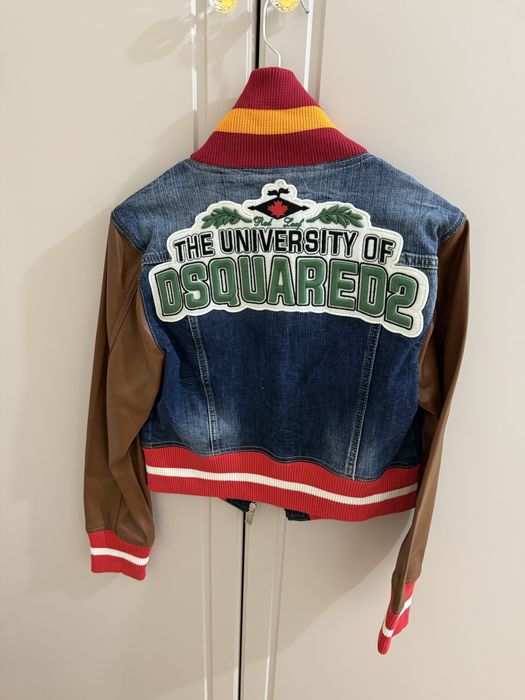 Vand geacă Dsquarde damă