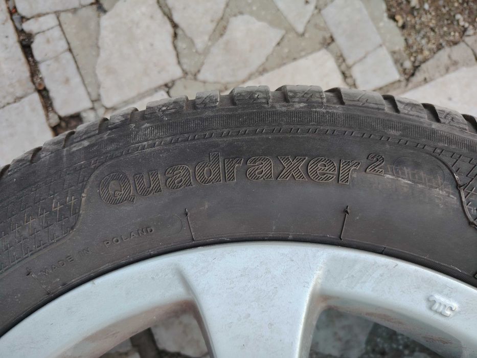 Джанти  16' от БМВ