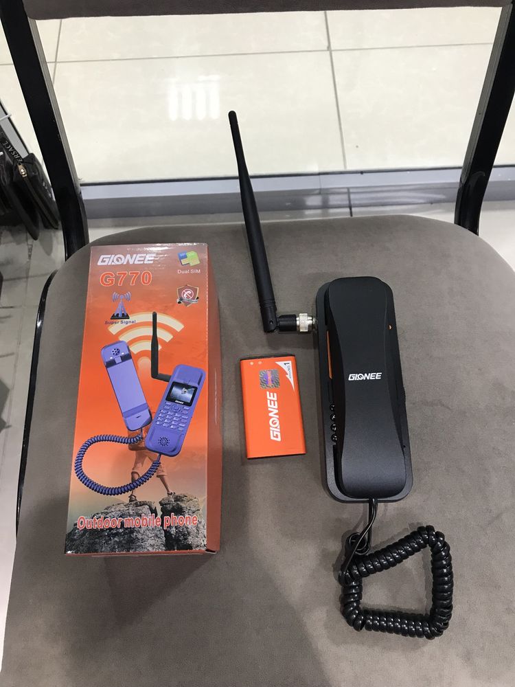 Gionee G770 yengi  2 ta simkartali
