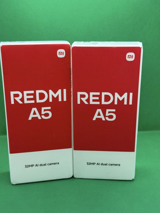 Xiaomi Redmi A5 64/3 Negru / Verde