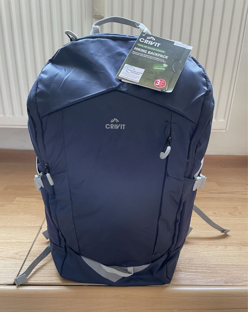 Rucsac de munte 20 litri Qsv blue