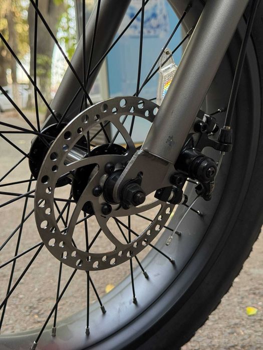 Электровелосипед.