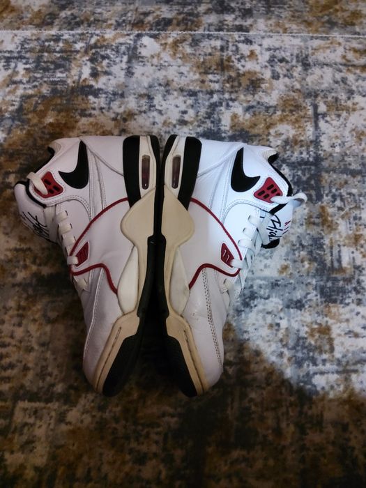 Nike air flight 89 маратонки