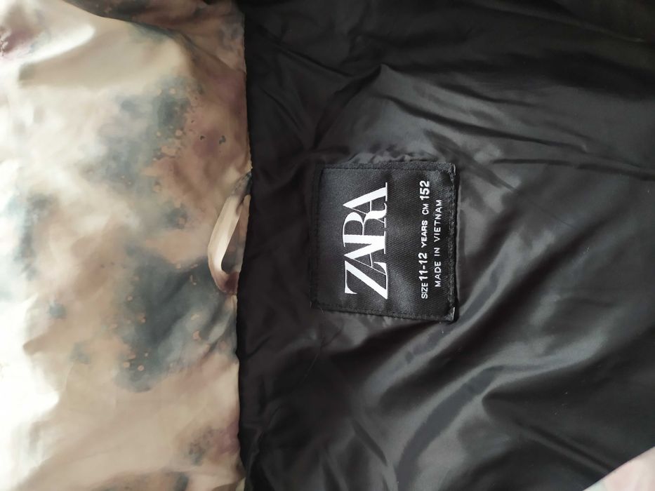 Детско яке ZARA за момче