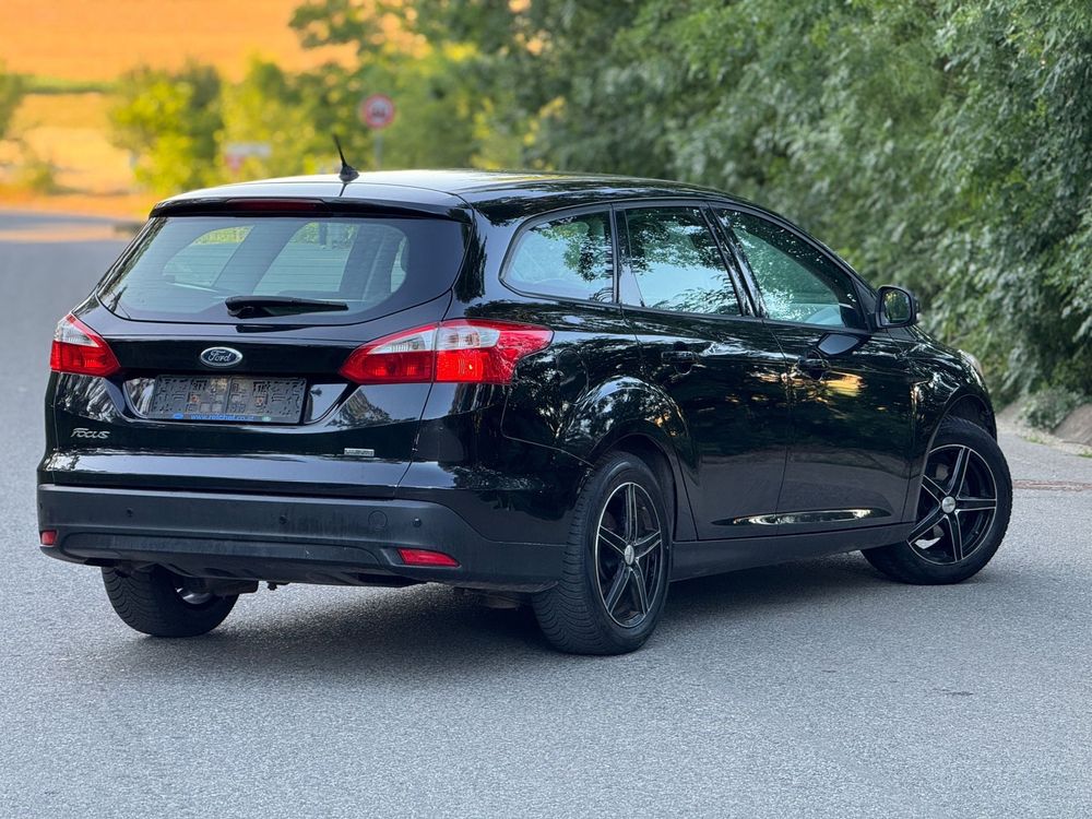 Ford focus 1.0 Eco Boost/ an 2013