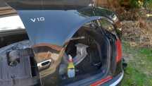 Калници а audi d3 s8 предни