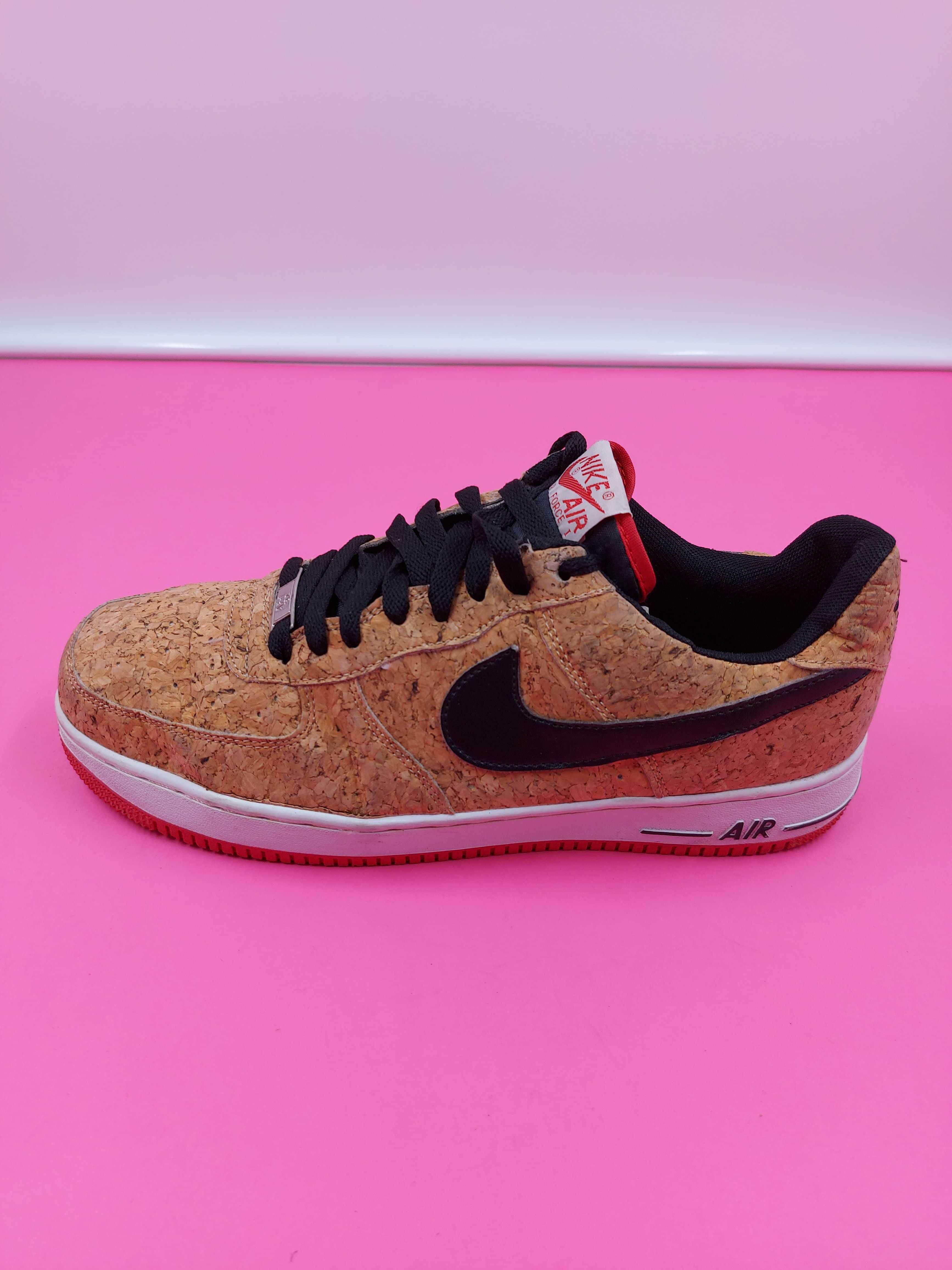 Nike Air Force 1 Premium  iD Cork номер 44 Оригинални мъжки кецове