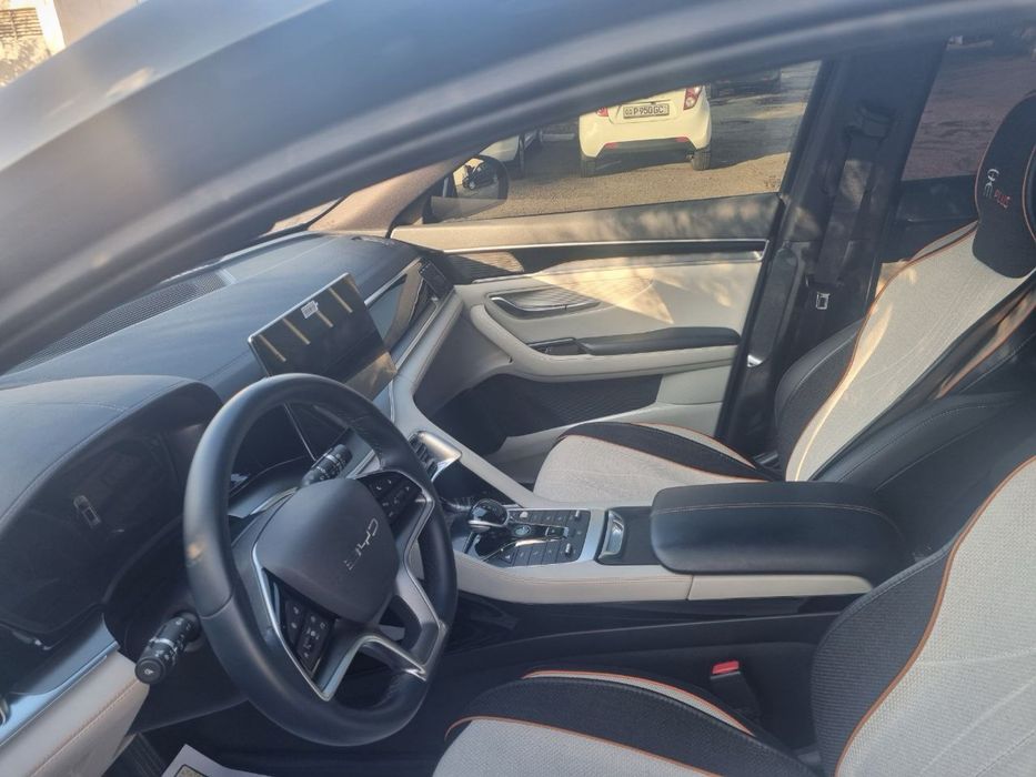 Byd song plus dm-i gibrid 2023