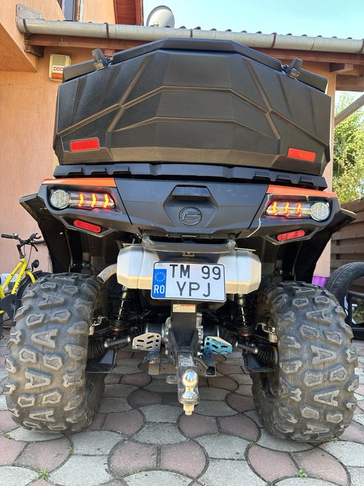ATV  CF Moto 850