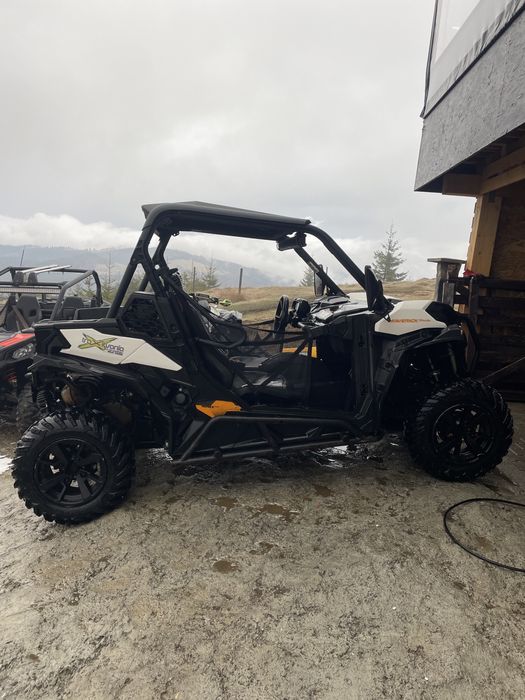 Can Am Maverick Trail 800 T Ssv / Utv