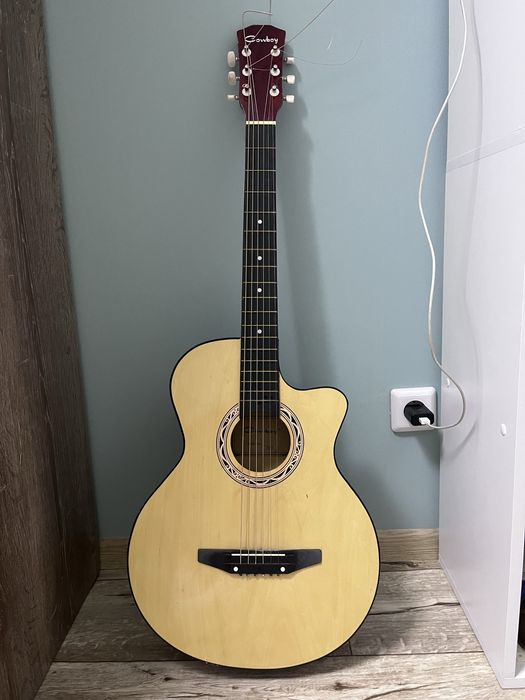 Акустическая гитара Cowboy 3810CN