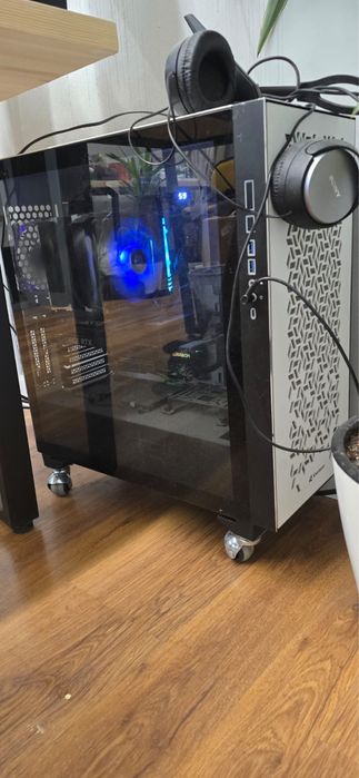 Компьютер AMD RYZEN 9 5900X/ RTX 4070/ ОЗУ 128 Гб/SSD 2TB/ HDD 2TB Мо