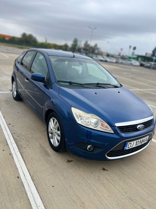Ford focus 2.0d