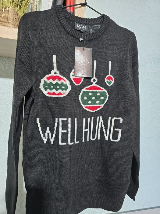 Plovare barbati/baieti Craciun noi cu eticheta