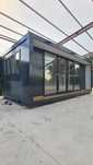 Vand containere modulare birou chiosc depozit fast-fodd