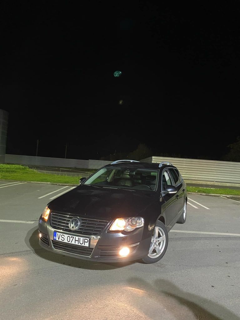 VW Passat B6 breack