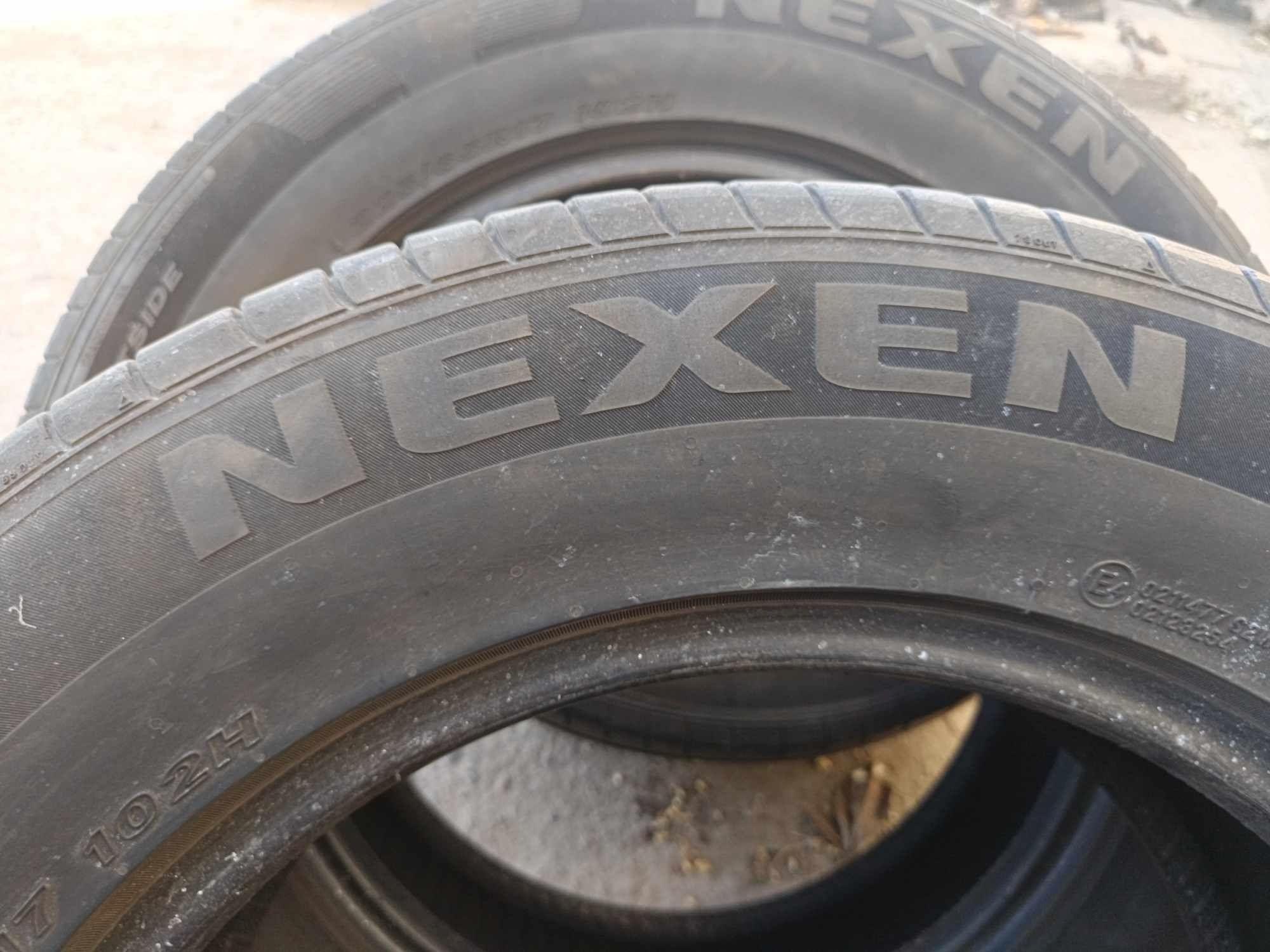 225/65/17 Nexen 4 броя