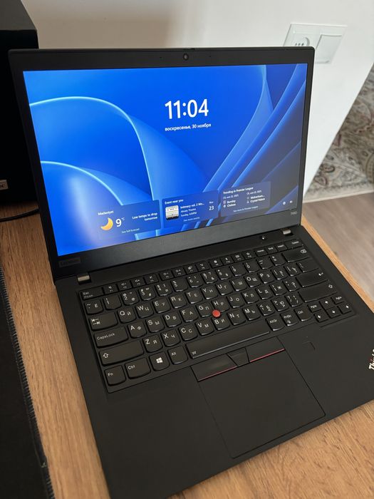 Ноутбук Lenovo Think Pad T490