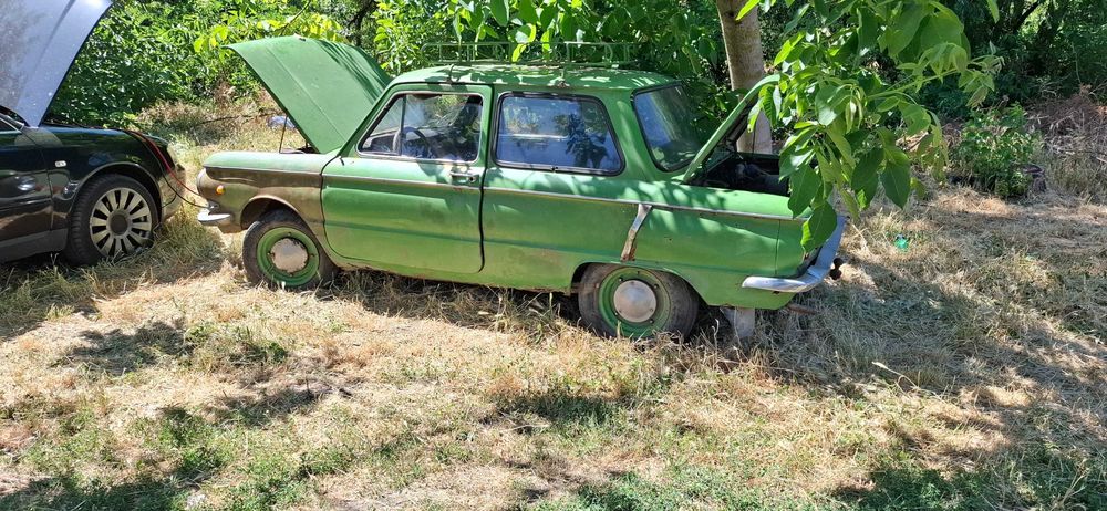 ЗАЗ 968 А - Запорожец