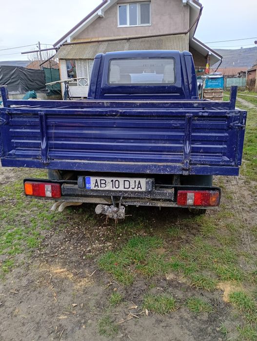 De vânzare WV T4 Doc.2001/ motor 2400