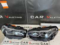 Фар фарове BMW X3 X3M IX3 G01 X4 G02 LCI far farove БМВ Х3 Г01 Х4 Г02