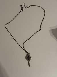 Продам цепочку emanuele bicocchi necklace key