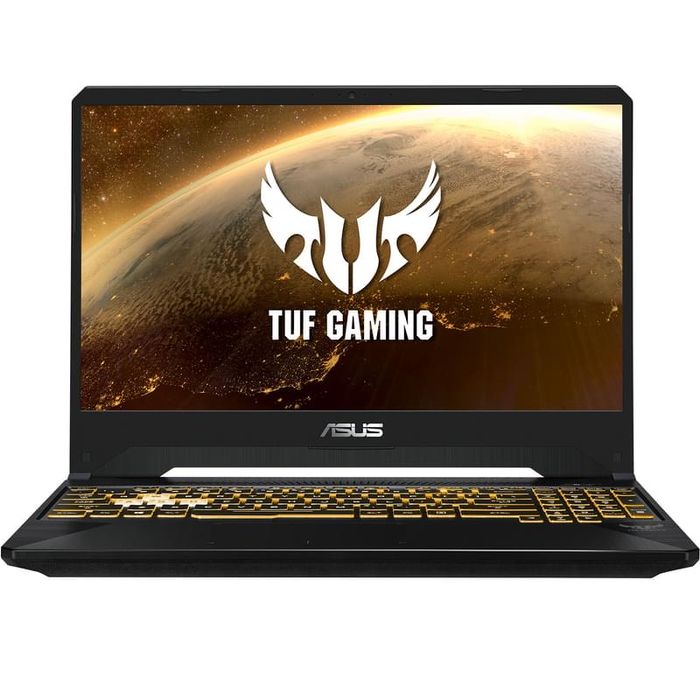 ноутбук Asus TUF Gaming FX505DT