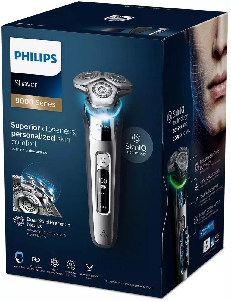 Бритва Philips Series S9985/50 Series 9000