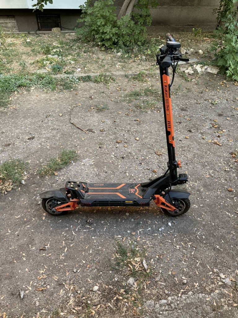 Тротинетка KuKirin G3 Pro
