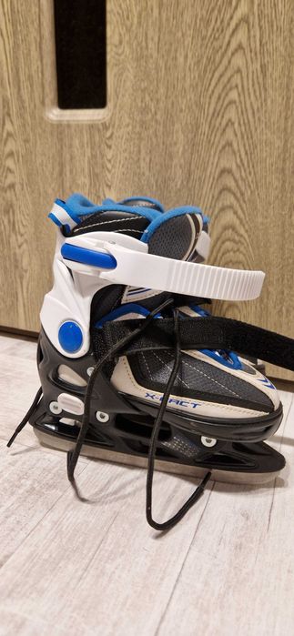 Vand patine X-FACT reglabile marimea 27-30