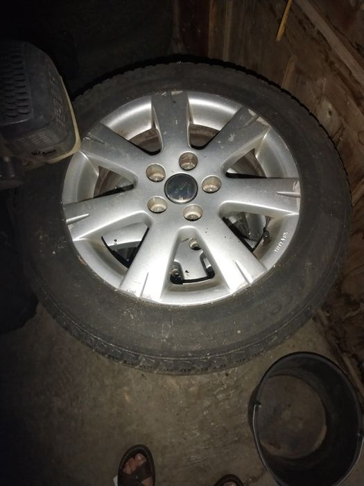 Jante aliaj și tabla /anvelope și roti slim